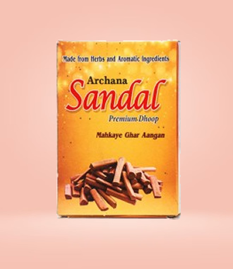 Archana Sandal Dhoop