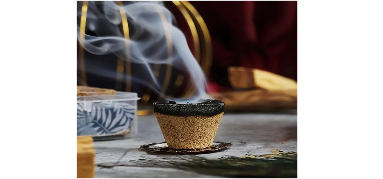 Artisanal Incense Cones